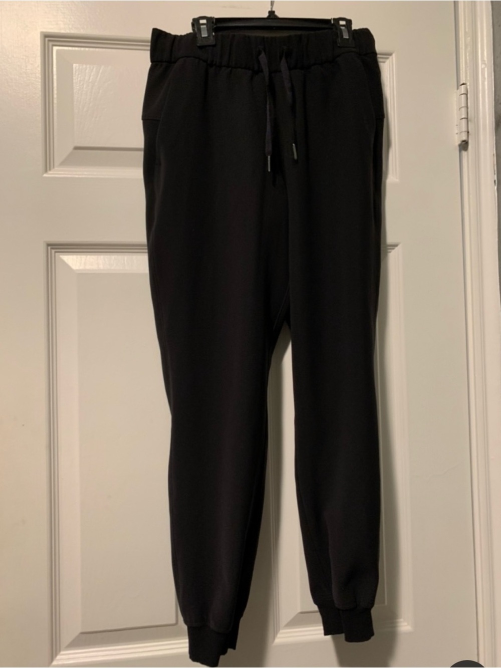 lululemon Women’s Black On the Fly Joggers